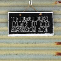 The Dutch House Beats of ADE: Amsterdam 2015