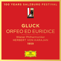 Gluck: Orfeo ed Euridice