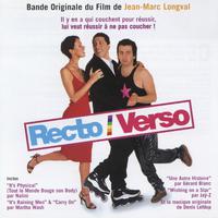 Recto / Verso (Original Motion Picture Soundtrack)