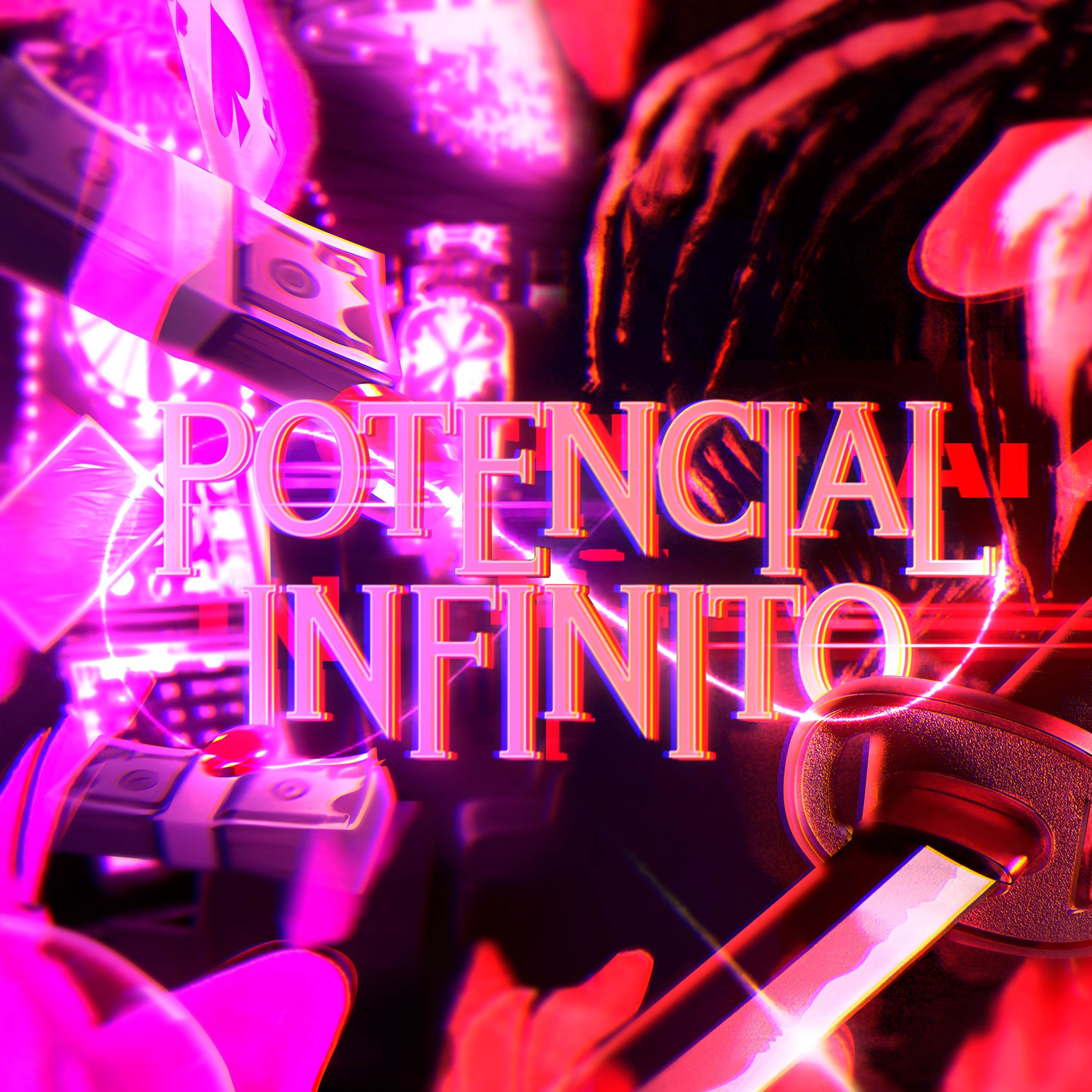 Potencial Infinito (Yuta & Hakari)