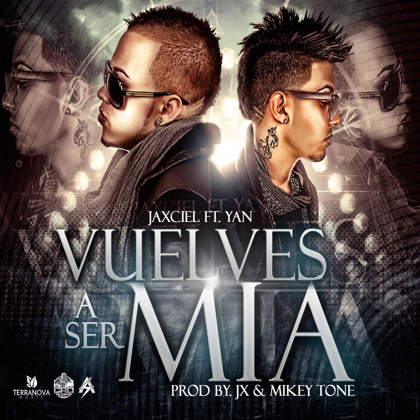 Vuelves a Ser Mia (feat. Yan)