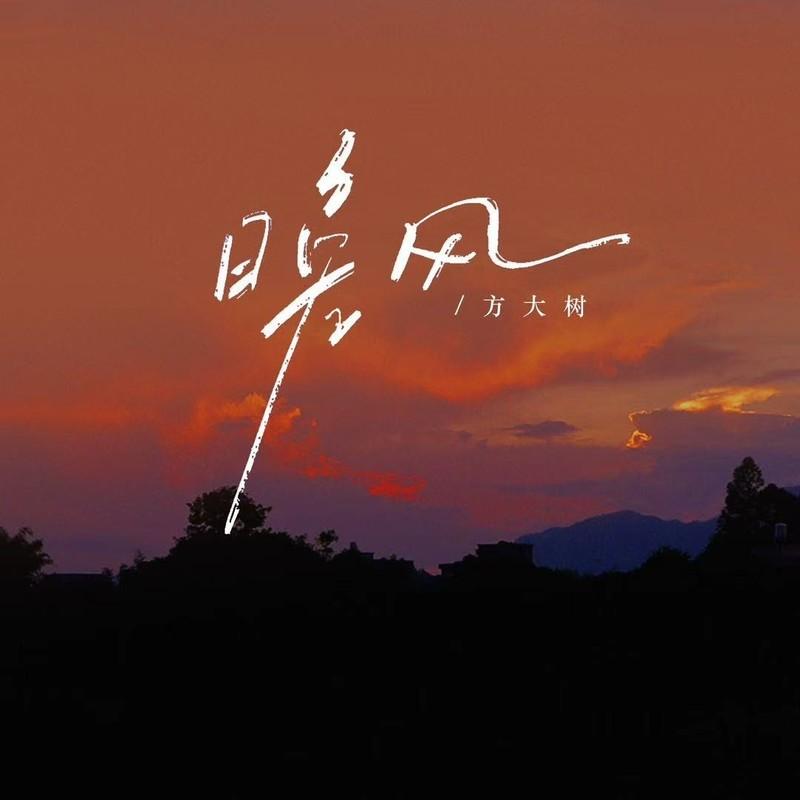 晚风（你的眼神充满期待）封面