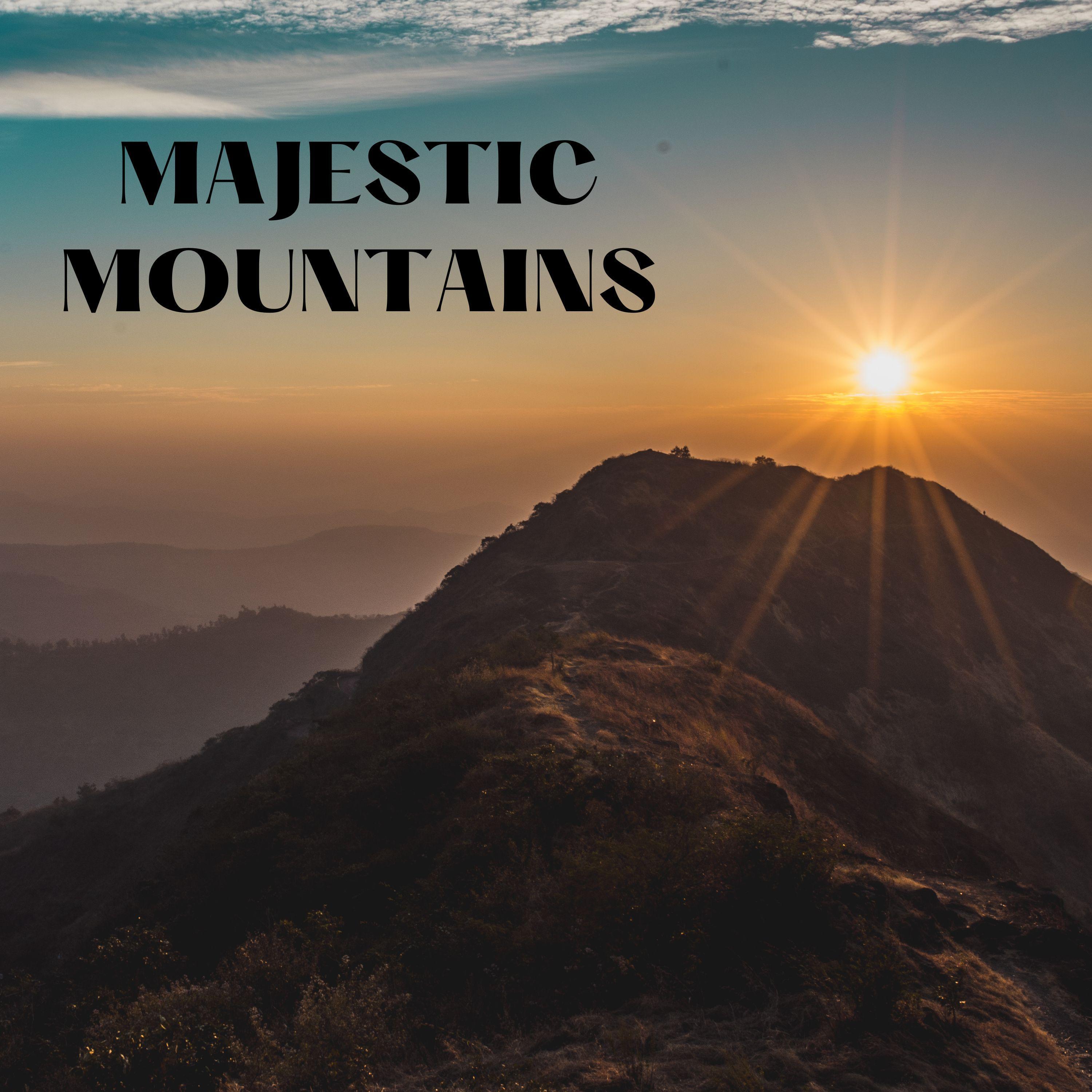 Majestic Mountains