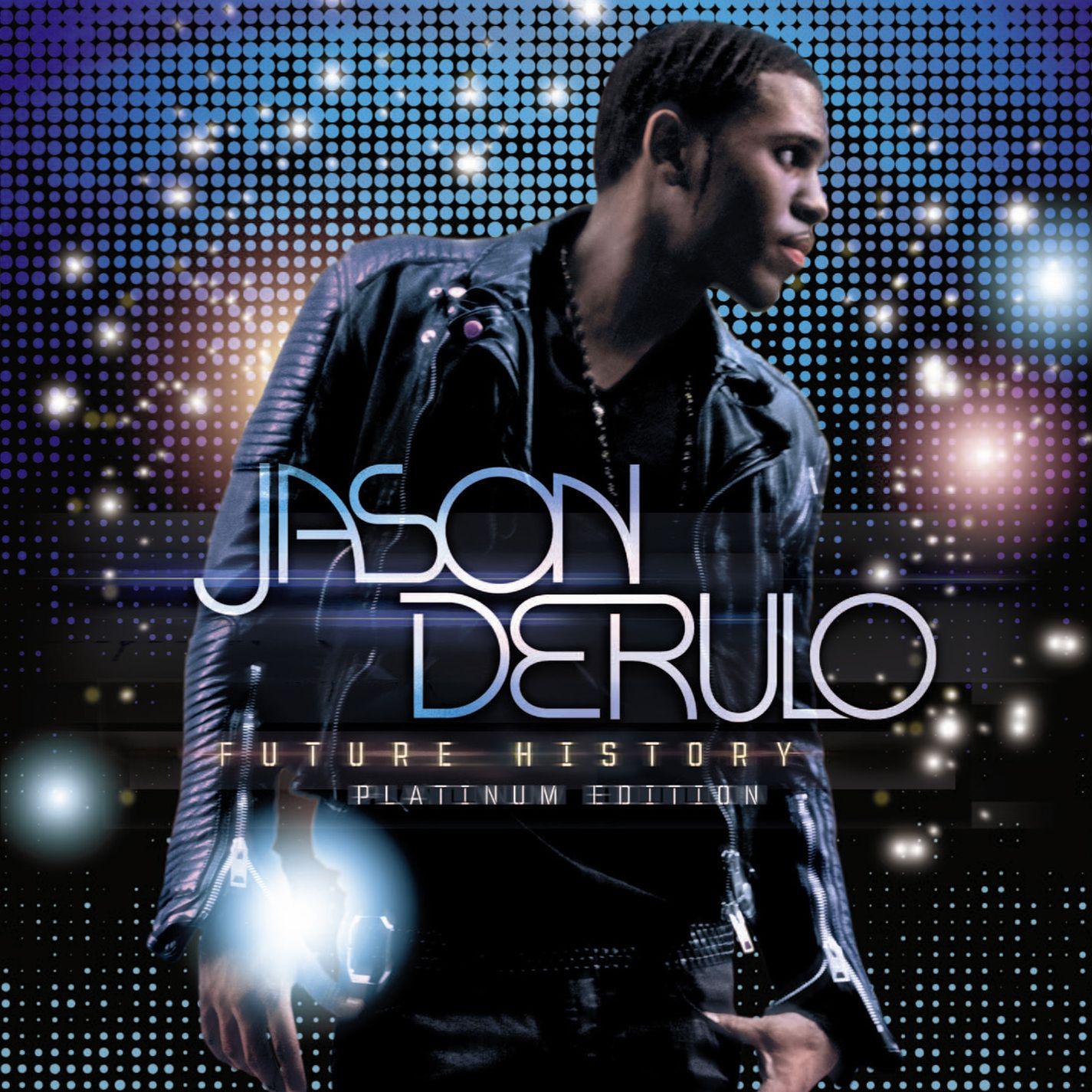 Jason Derulo ·《Future History (Platinum Edition)》