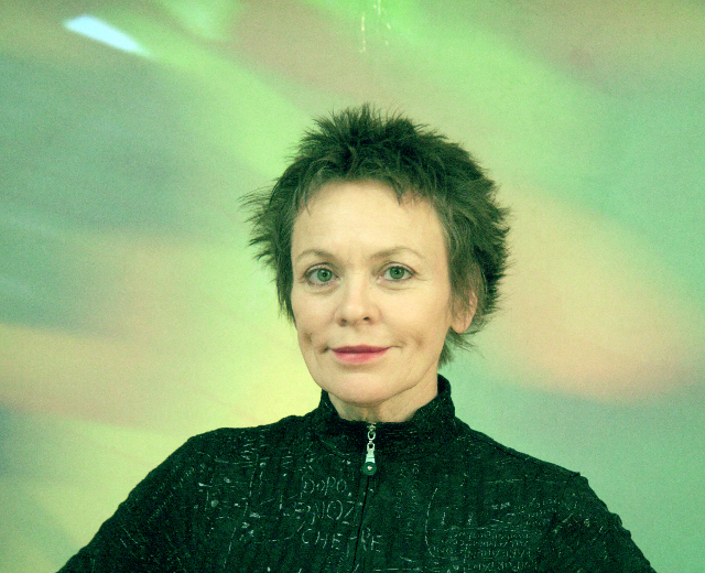 Laurie Anderson
