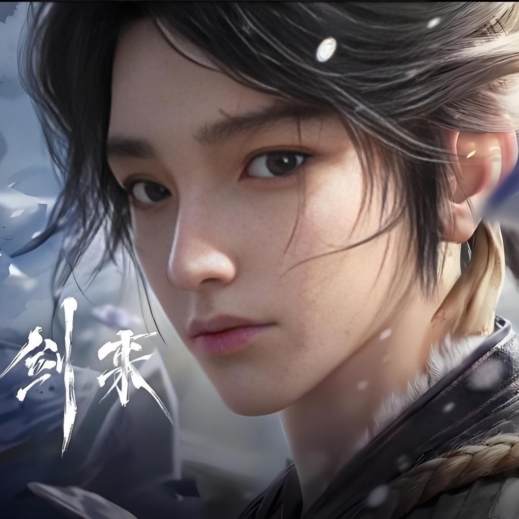 纵马踏歌行 -《剑来》第二季插曲封面