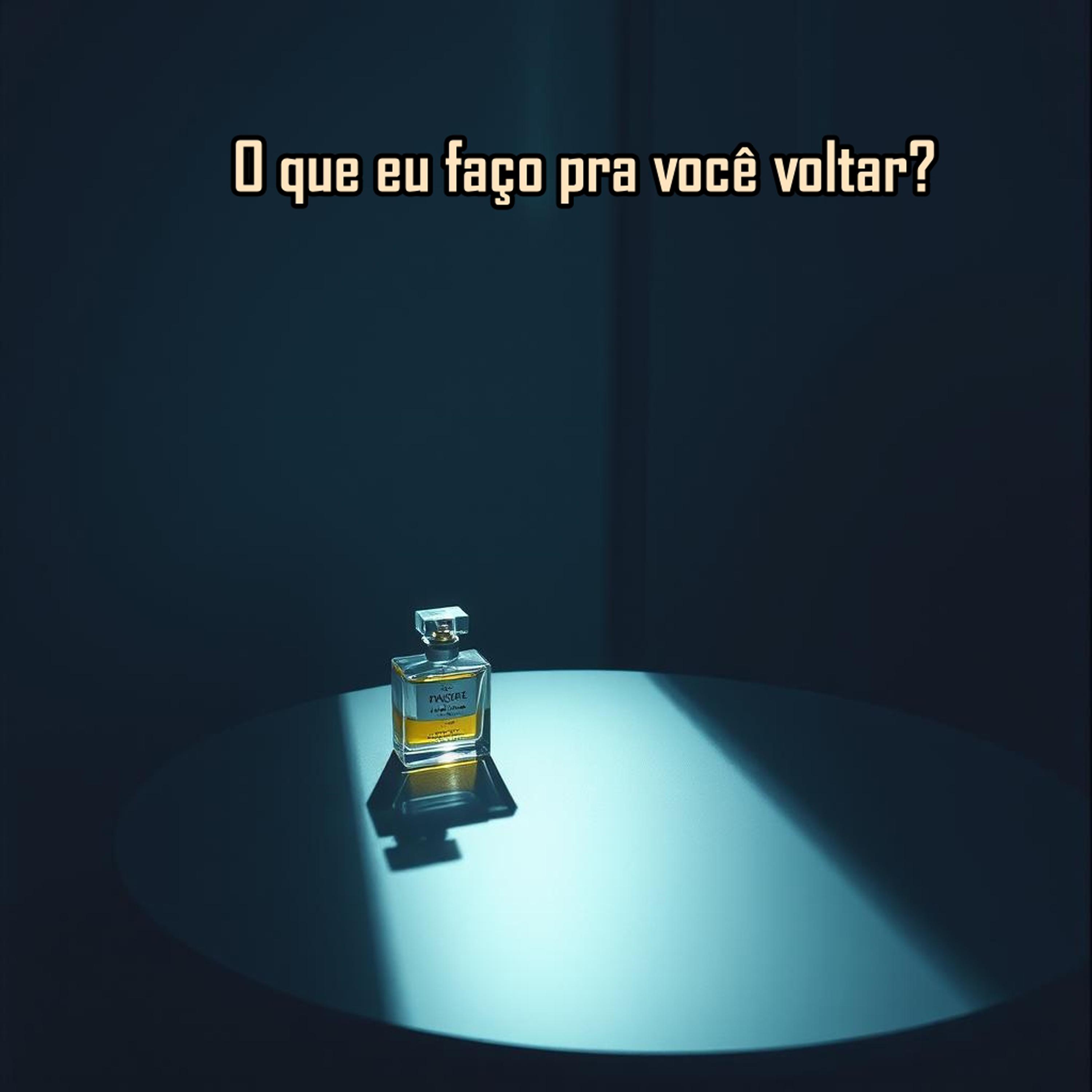 O que eu faço pra você voltar?