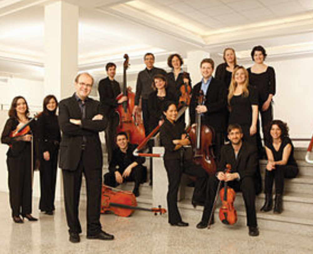 Les Violons du Roy