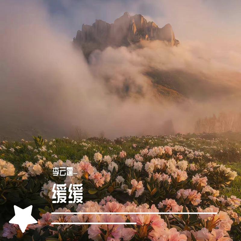 缓缓封面