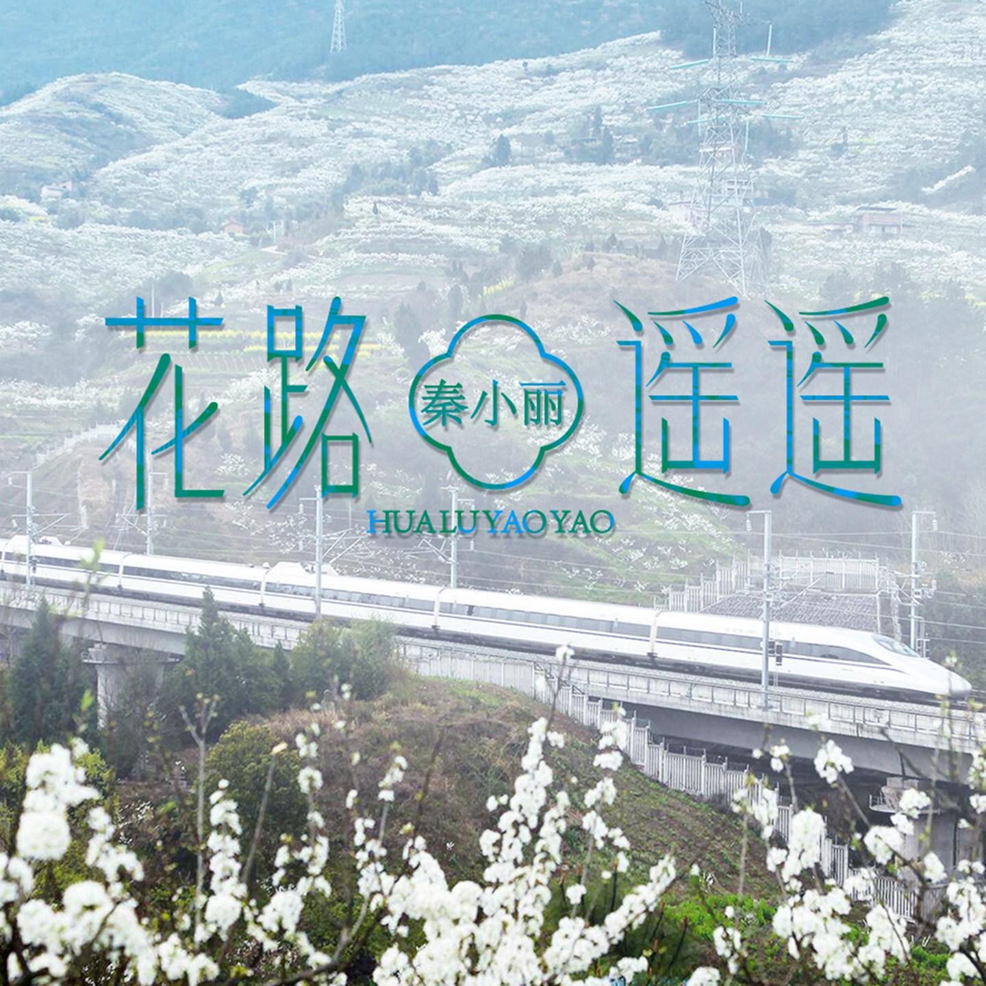 花路遥遥 (伴奏)封面