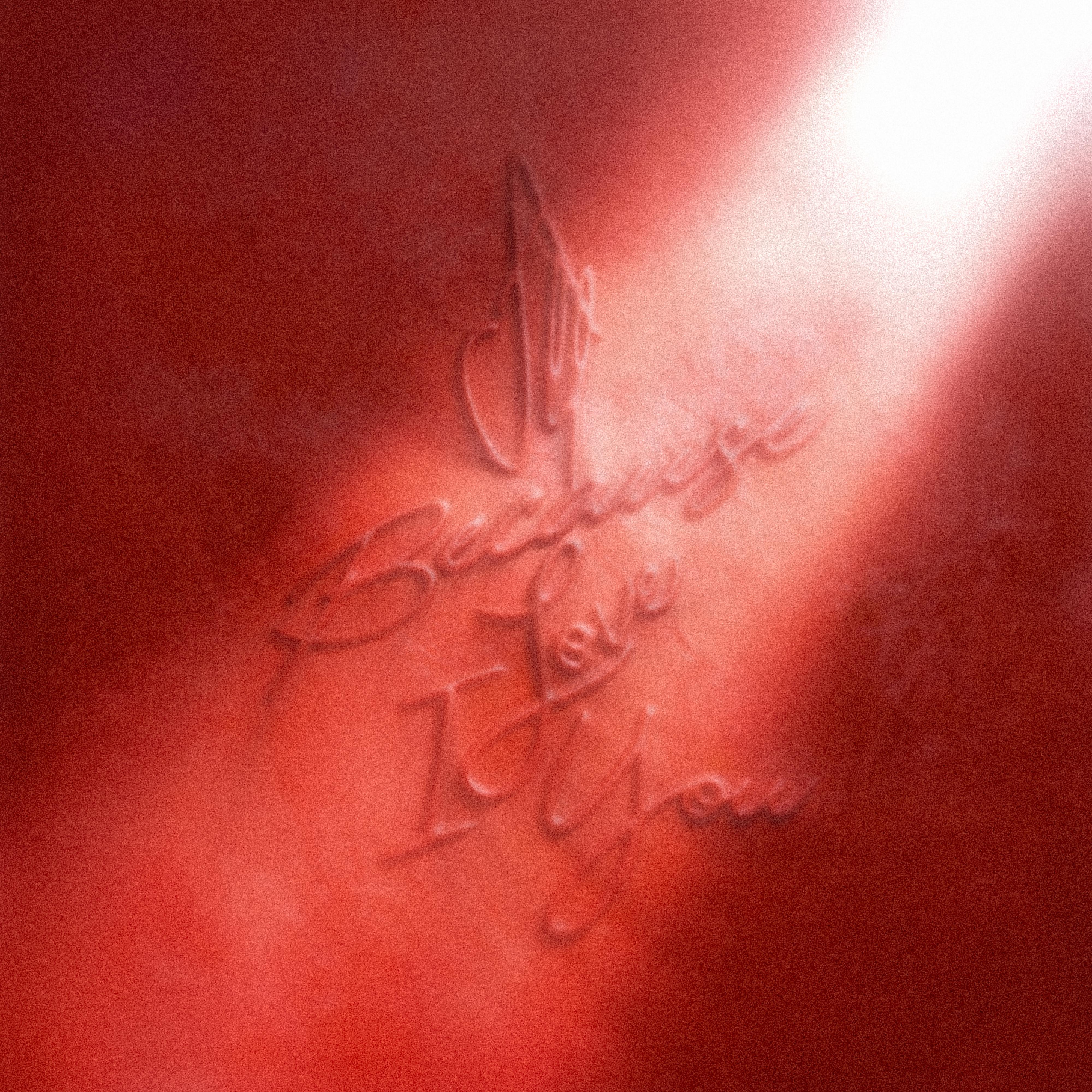 ALL BECAUSE I LOVE U