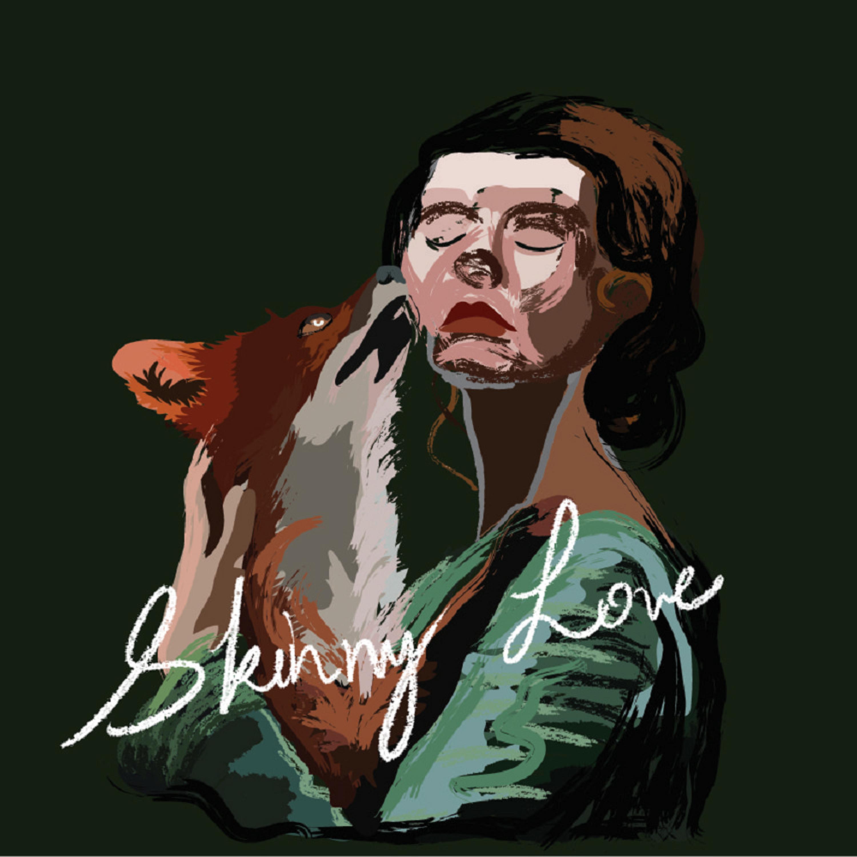 Skinny Love封面