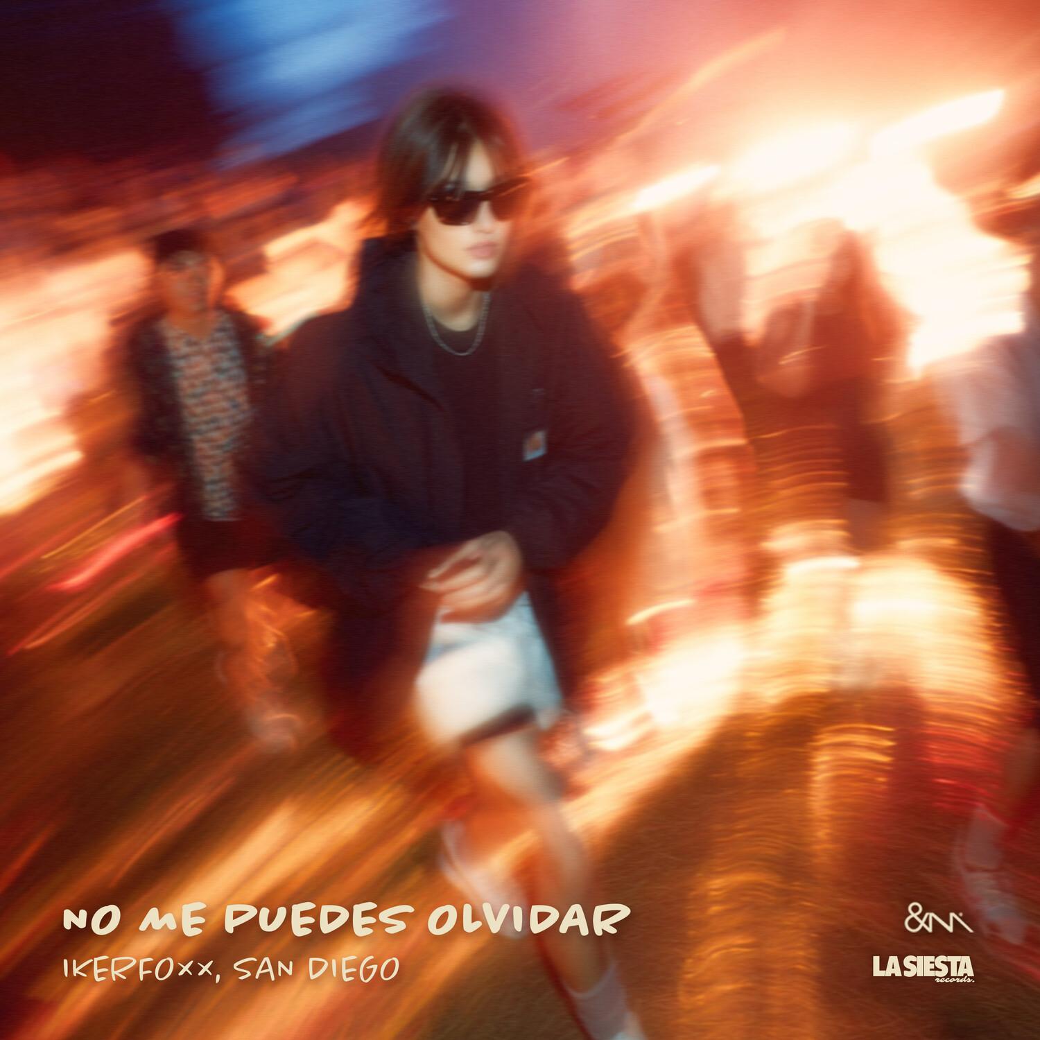 No Me Puedes Olvidar (Radio Edit)