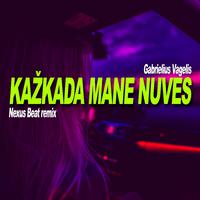 Kažkada mane nuves (feat. Gabrielius Vagelis) [Remix]