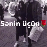 O mənəm sənin üçün