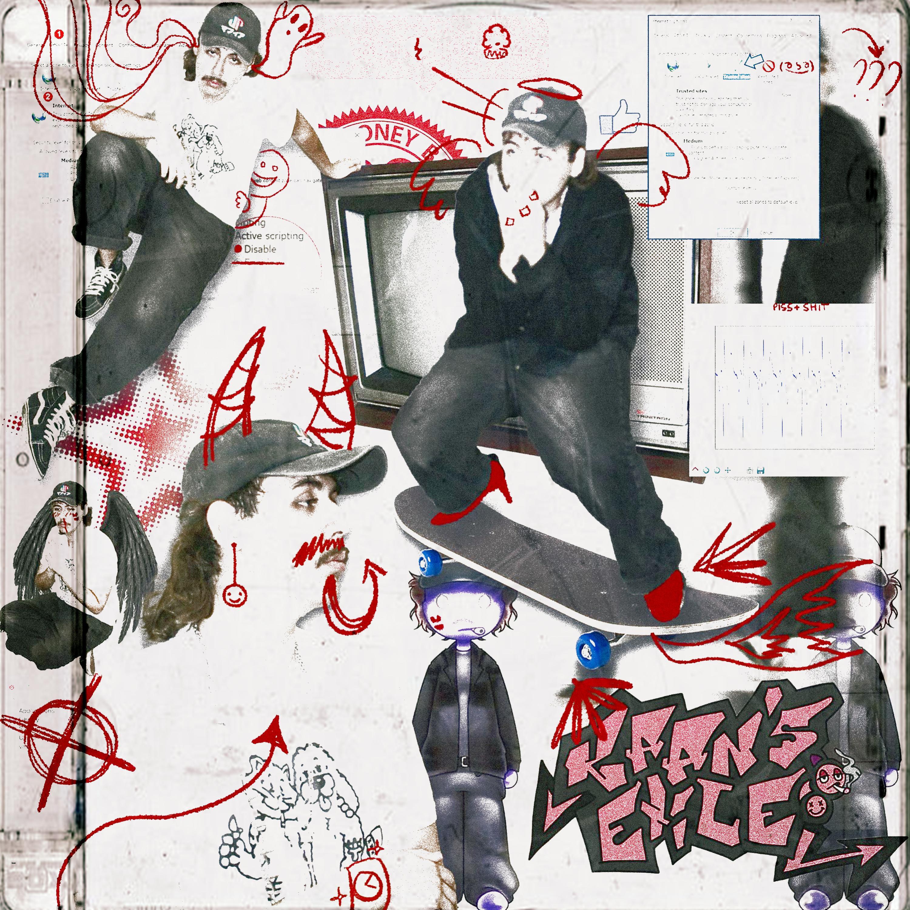 HEART WENT OUT (feat. Jozie Haze & Kame Kami)