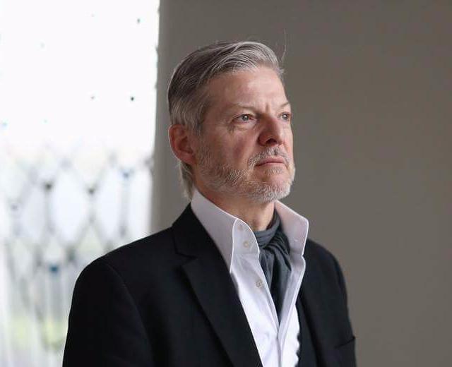 Wolfgang Voigt