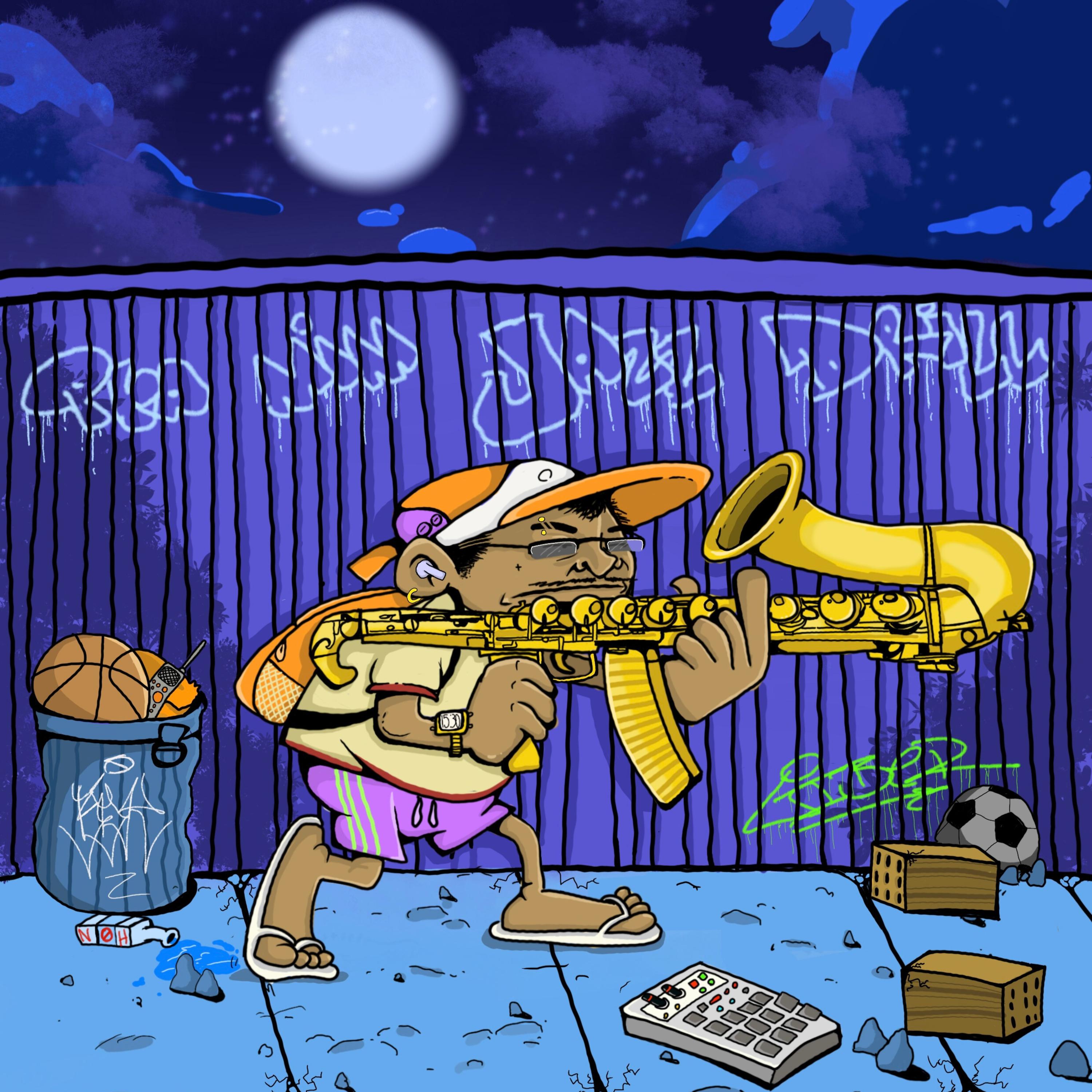 Jovem Desequilibrado