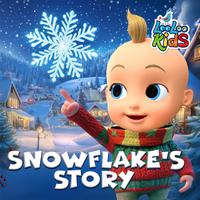 Snowflake’s Story - A Magical Winter Journey