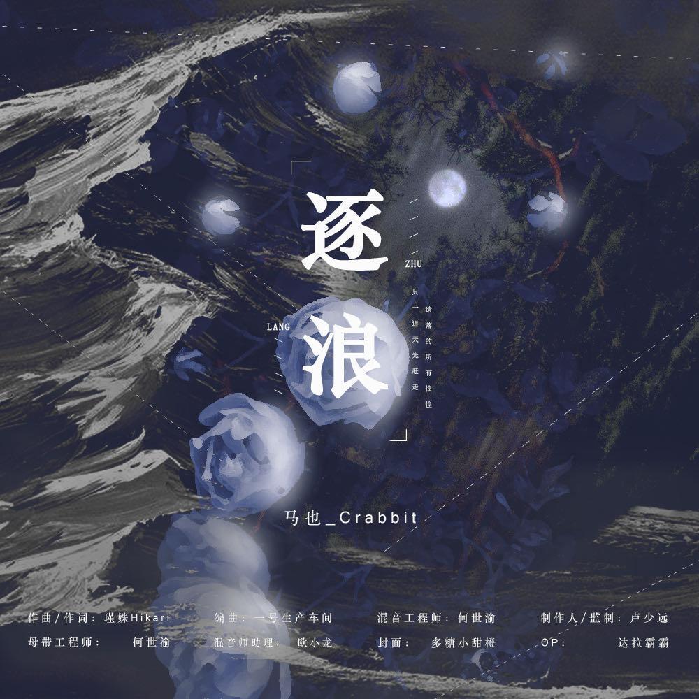 逐浪封面