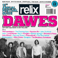 Relix Magazine CD Sampler June 2013