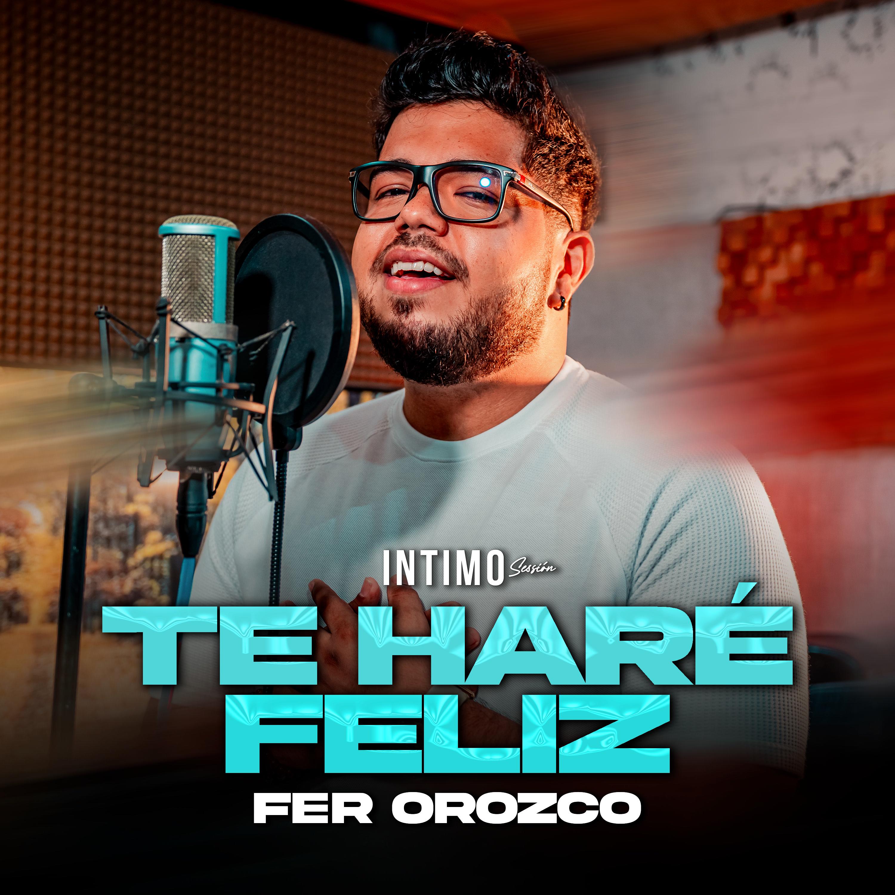 Te Haré Feliz (Intimo Session)