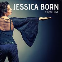 Jessica Born und Band Live