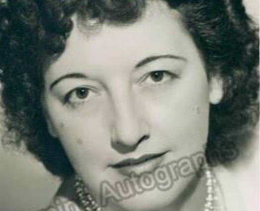 Gladys Ripley