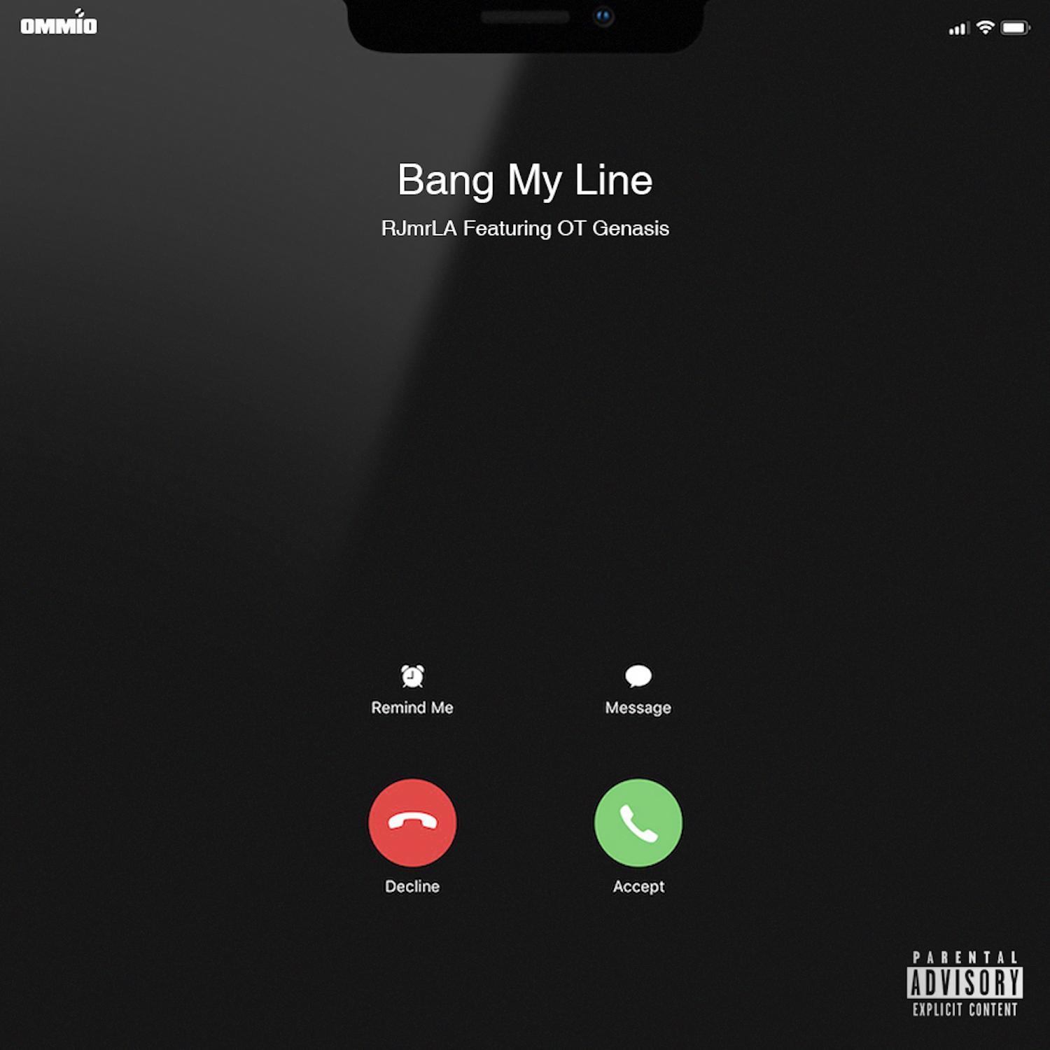 Bang My Line