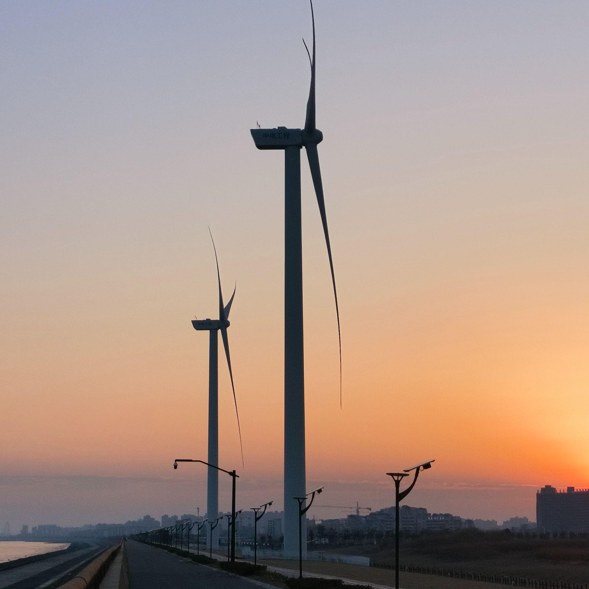 风会来（翻自 吴岱林）