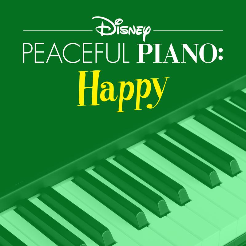 Disney Peaceful Piano