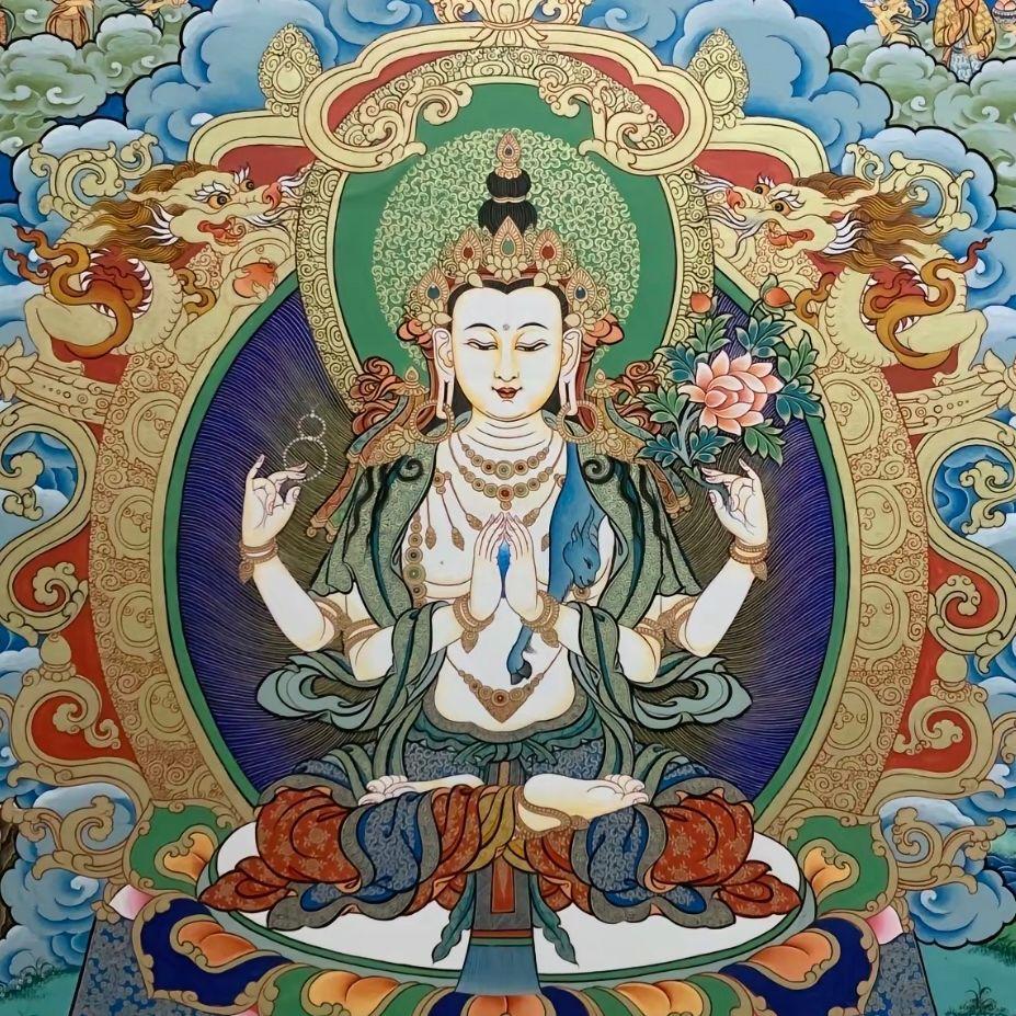 佛教诸圣(prod.byRiven77)