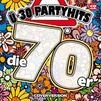 Ü30 Partyhits - Die 70er