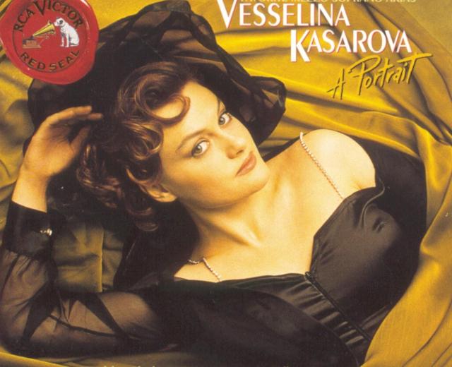 Vesselina Kasarova