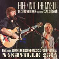 Free / Into the Mystic (feat. Clare Bowen)