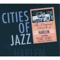 Cities of Jazz: Harlem