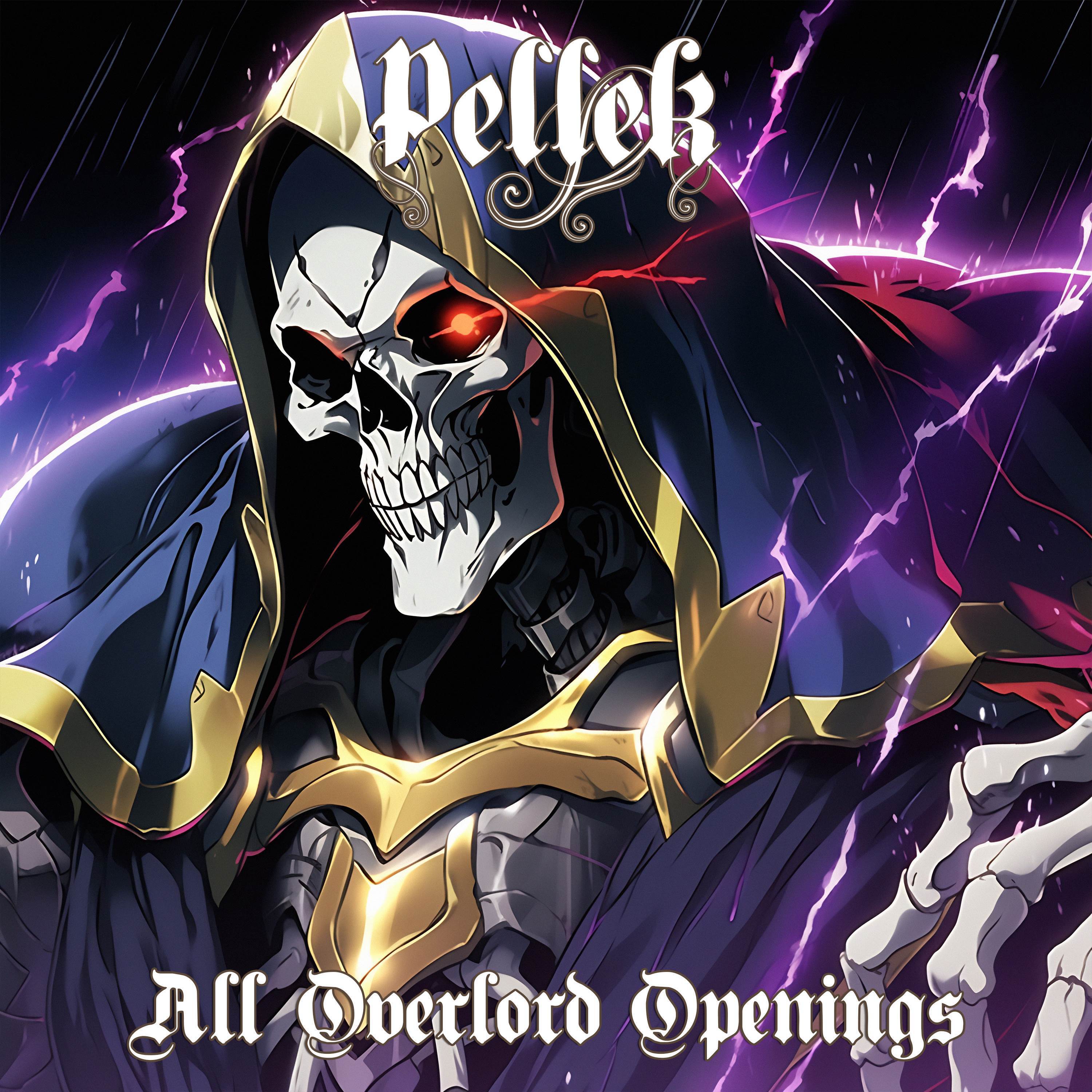 Go Cry Go (From "Overlord") (Full Version)