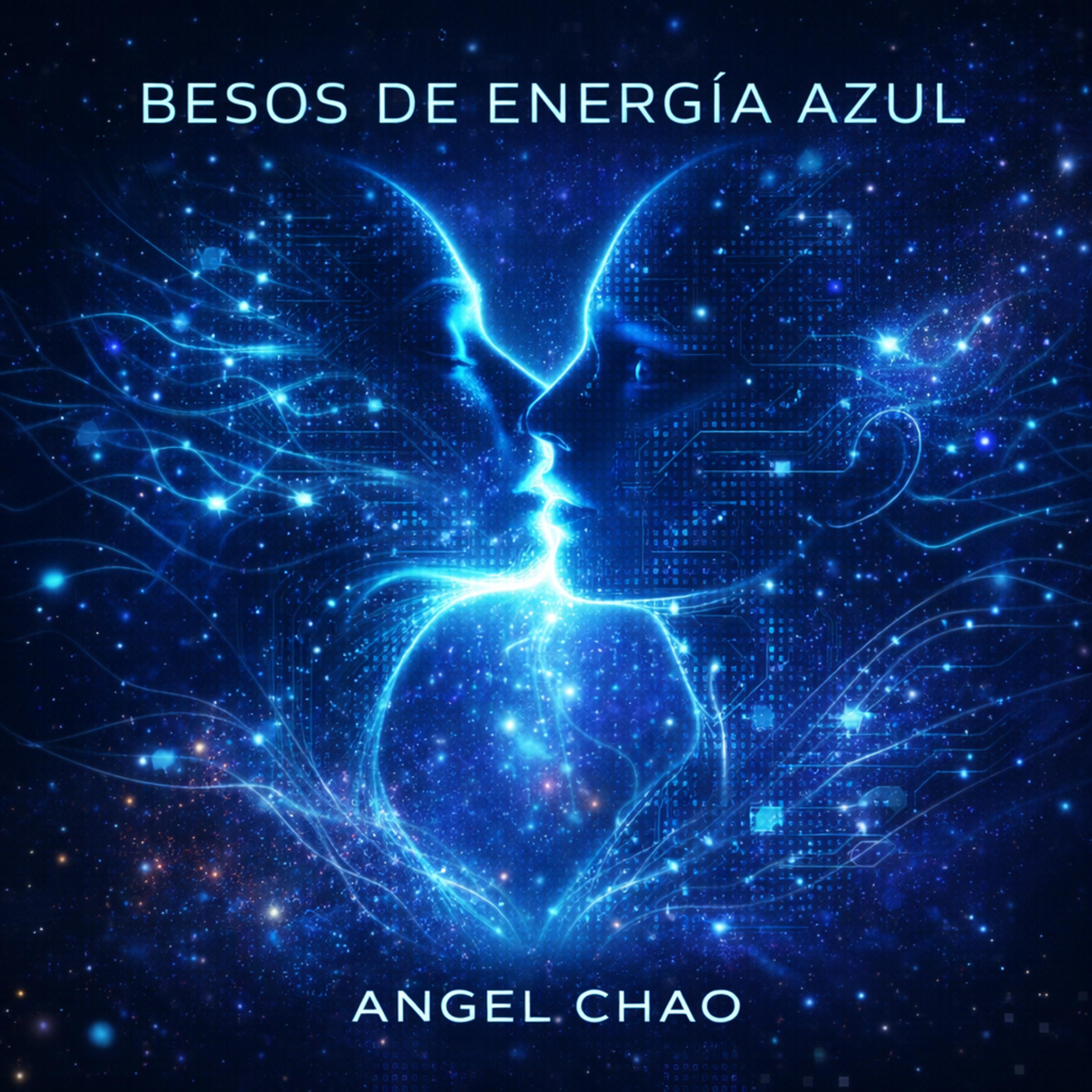 BESOS DE ENERGIA AZUL