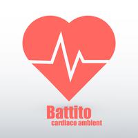 Battito cardiaco ambient (Musica strumentale, Ascolto facile, rilassare, Riposo e pace)