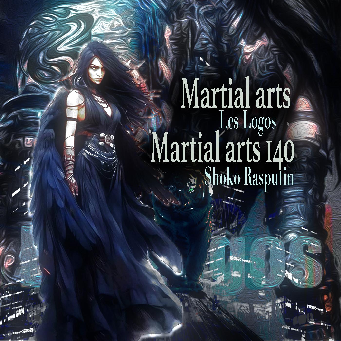 Martial arts 140