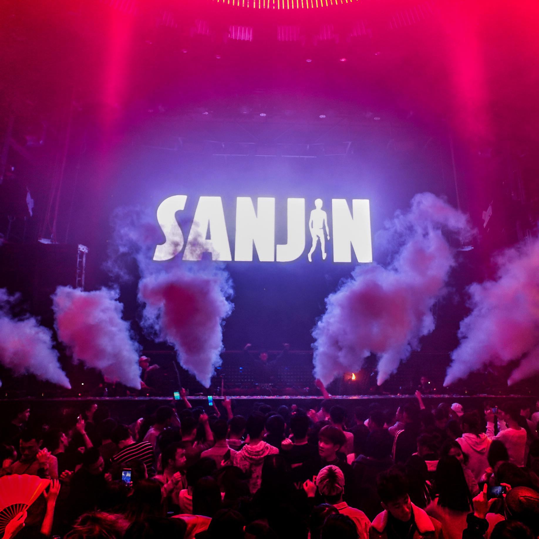 SanJin SanJin 2020 Bounce Mix SanJin Remix SanJin 