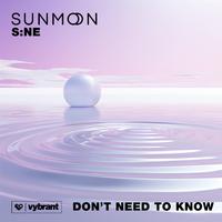 Don't Need to Know