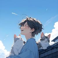 秋叶然