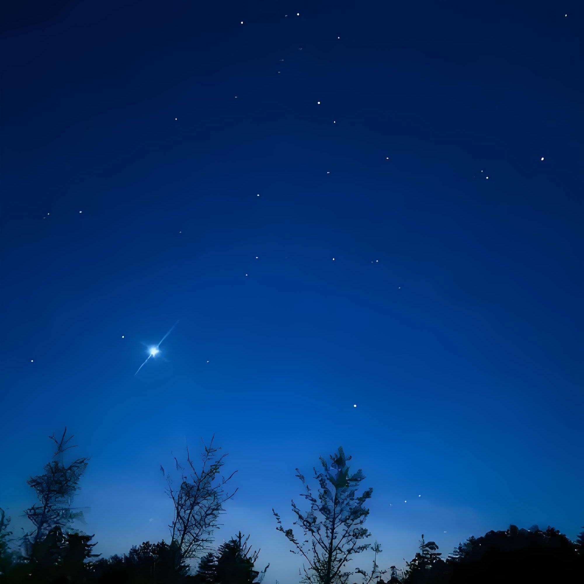 最亮的星星 伴奏封面