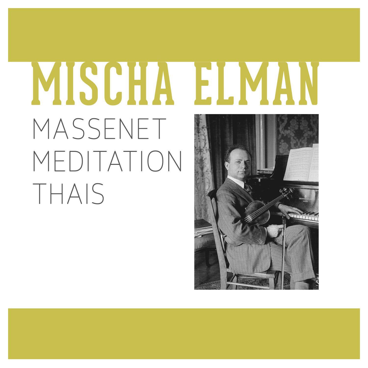 Massenet Meditation Thais