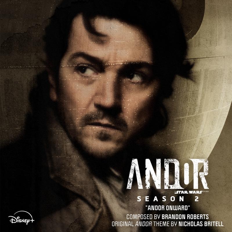 Andor Onward (From "Andor (Season 2)")