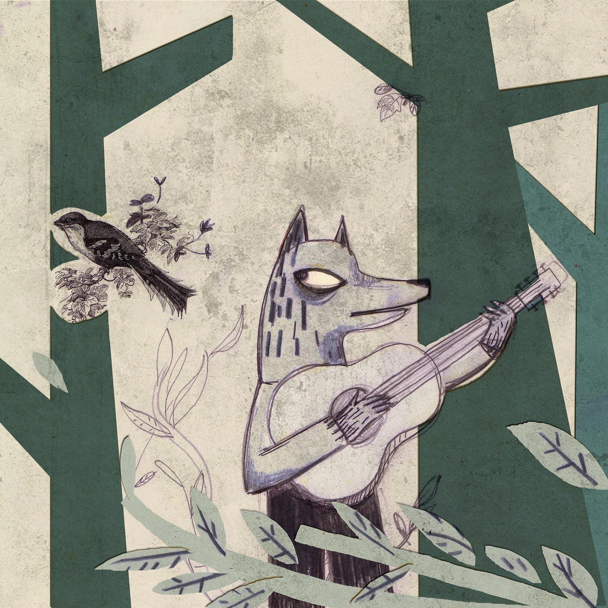 Red Rugs Of Infinite Grass