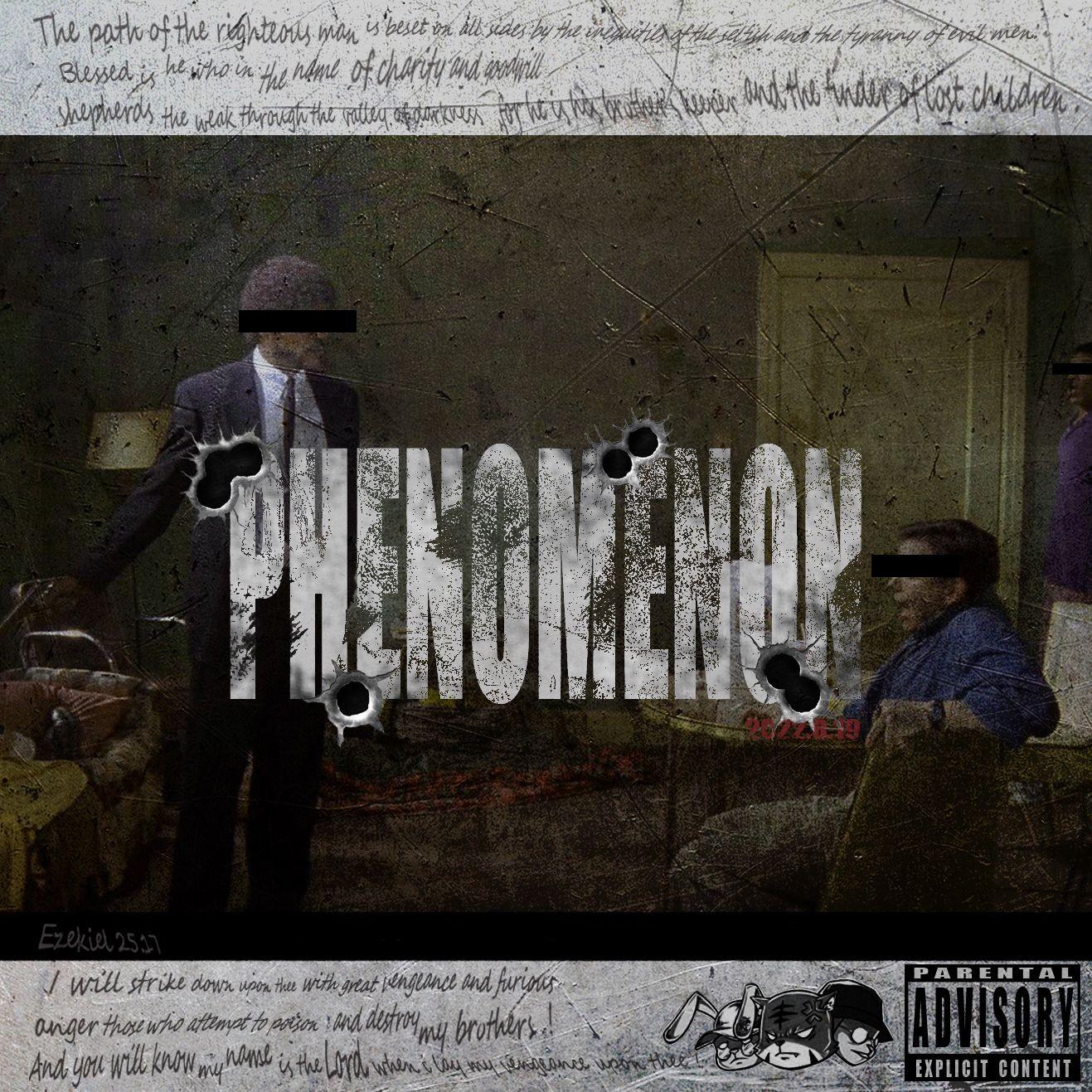 PHENOMENON（现象）