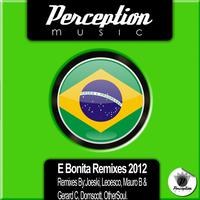 E Bonita Remixes 2012