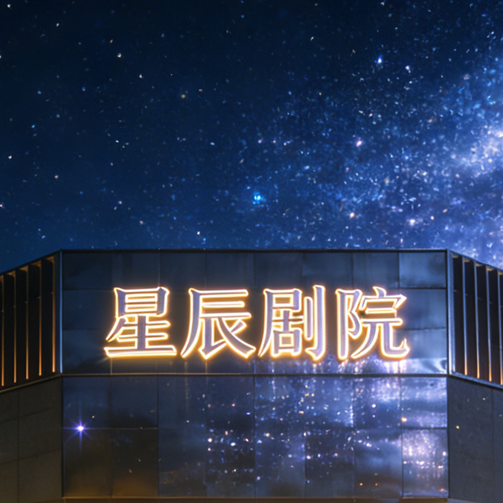 浩瀚星空封面